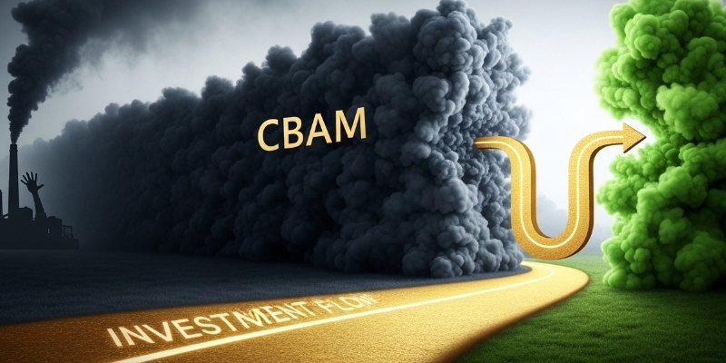 CBAM ile Karbon Kaçağına Son: Ticarette Yeni Dönem