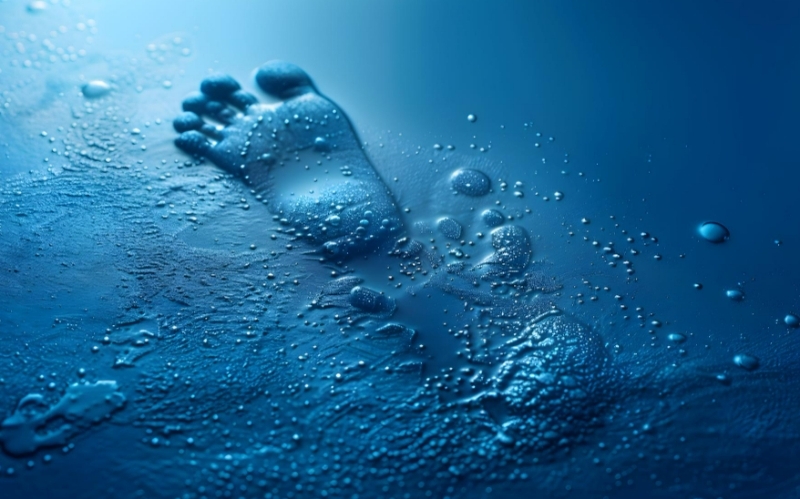 What Color is the Water Footprint?