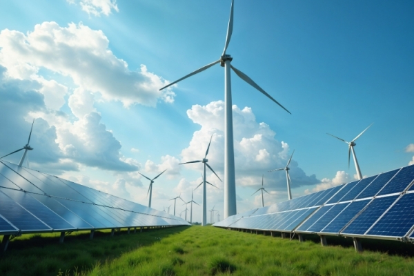 Tükenmeyen Enerji Kaynakları Nelerdir?